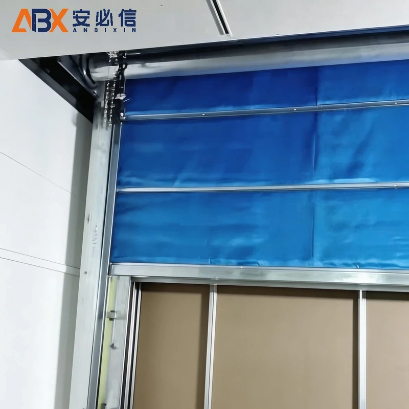 钦州市快速堆积门
