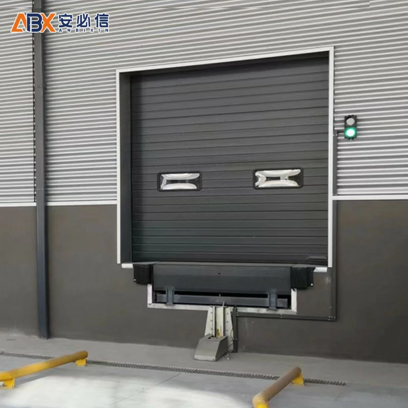 钦州市保温滑升门
