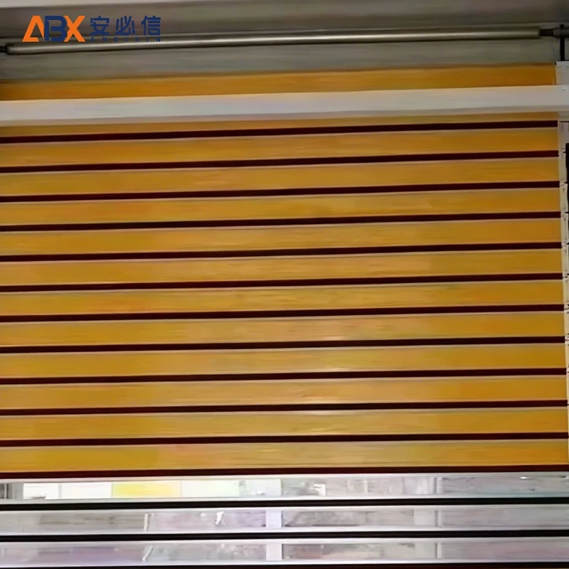 钦州市厂房高速门